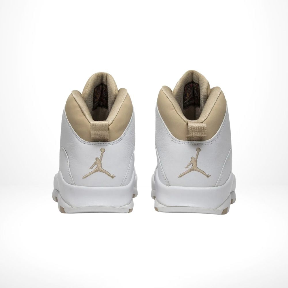 Air Jordan 10 Retro Linen
