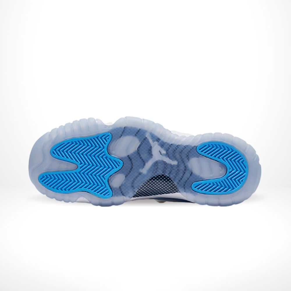 Air Jordan 11 Retro Low UNC University Blue 2017