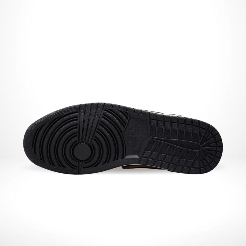 Jordan 1 Low OG EX Black Smoke Grey