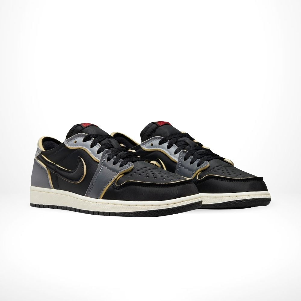 Jordan 1 Low OG EX Black Smoke Grey