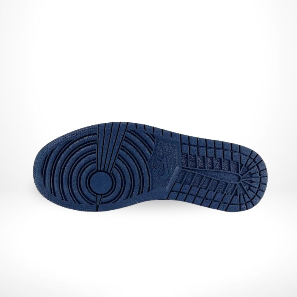Air Jordan 1 Low x Travis Scott x Louis Vuitton White Navy Blue Custom